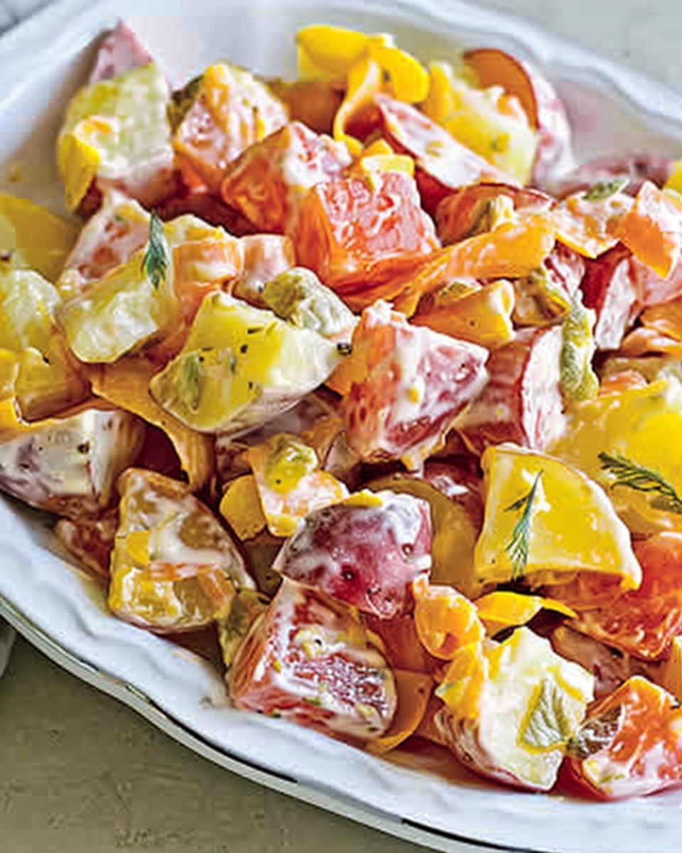 Irish Potato Salad