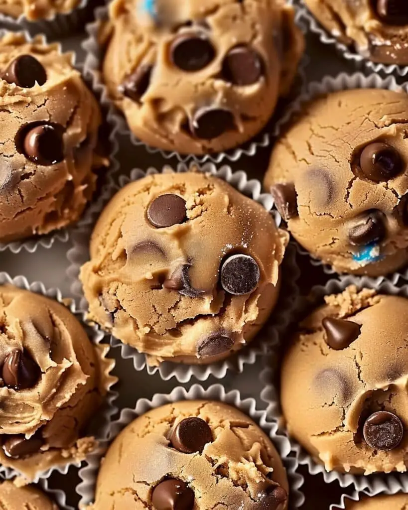 Irresistibly Tasty Protein Cookie Dough: 3 Flavors to Love