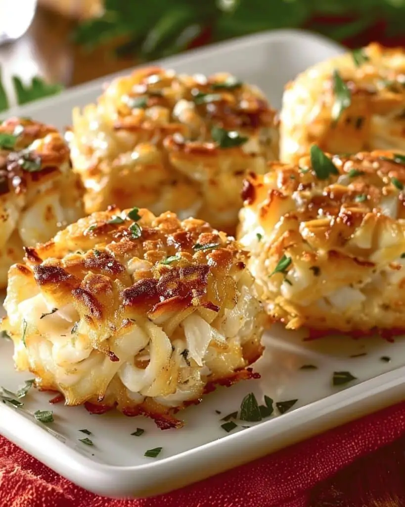 Joe’s Crab Shack Crab Cakes