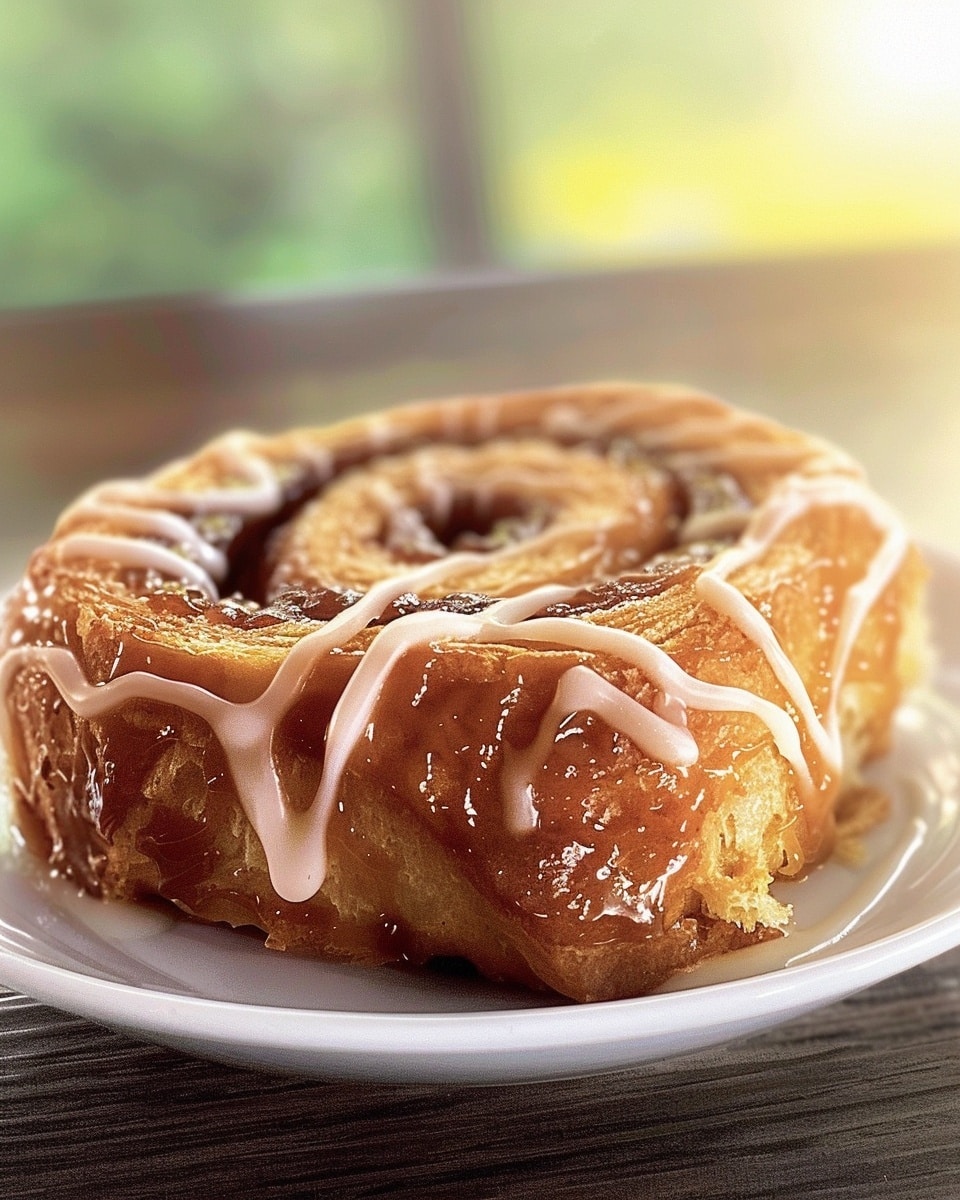 King’s Hawaiian Cream Cheese Cinnamon Rolls