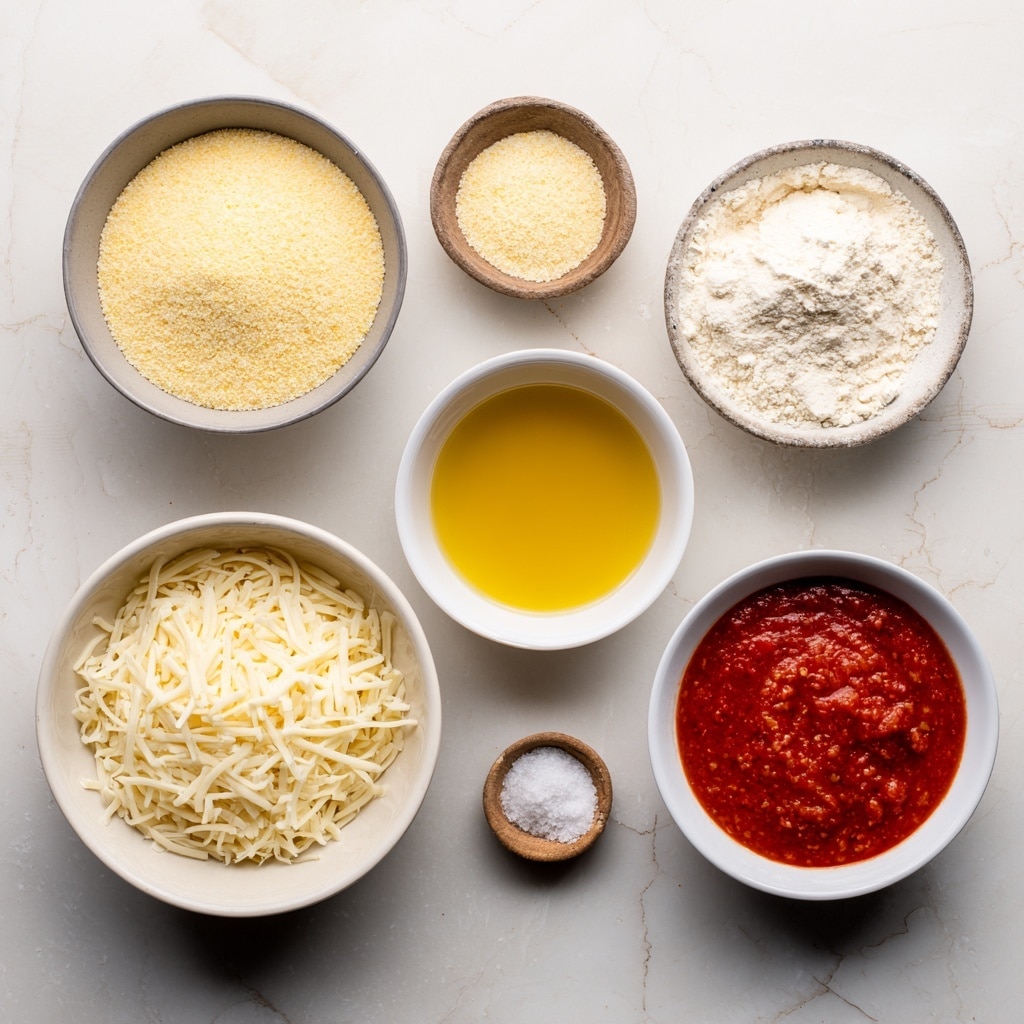 Liquid Pizza in a Pan