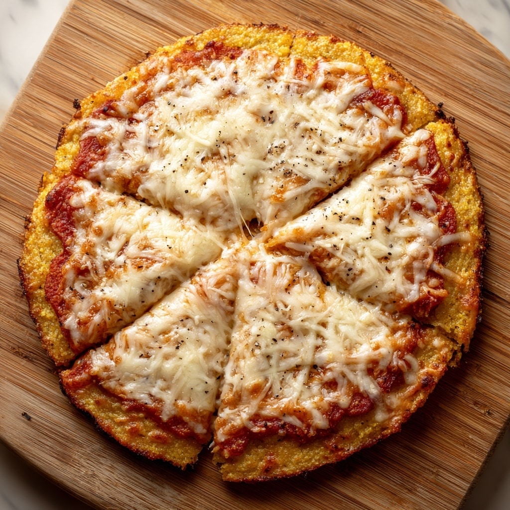 Liquid Pizza in a Pan
