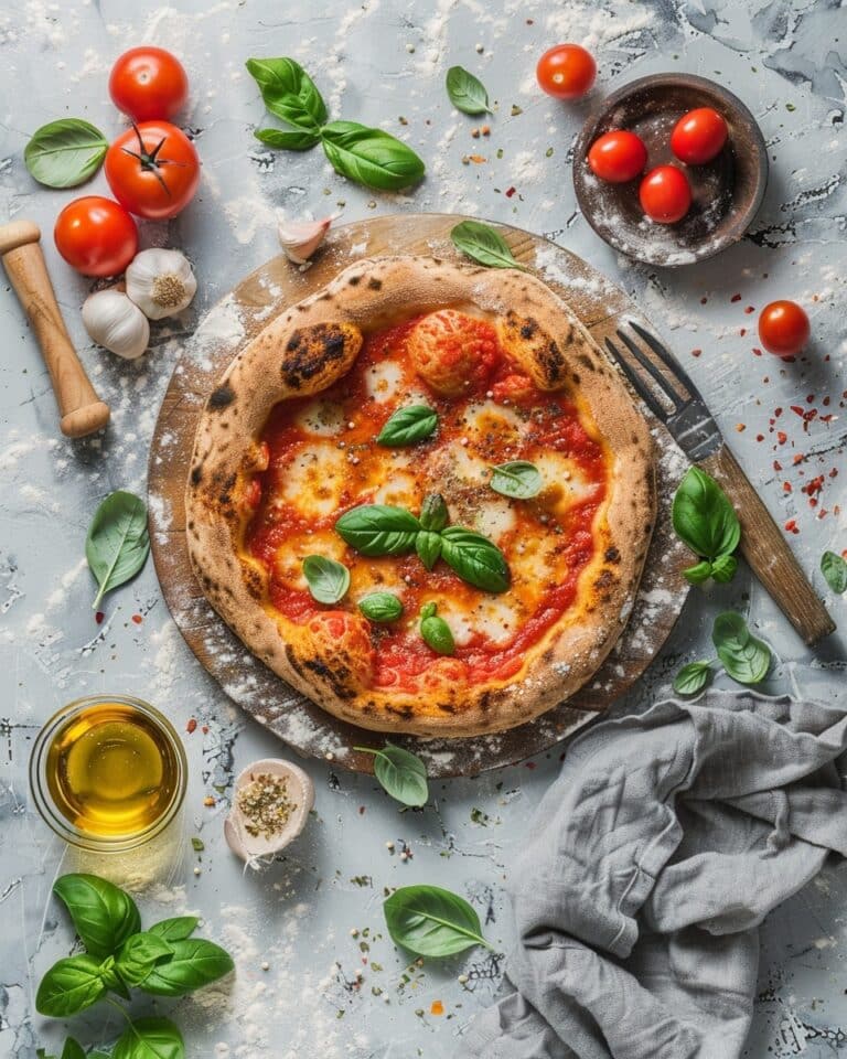 Neapolitan Pizza
