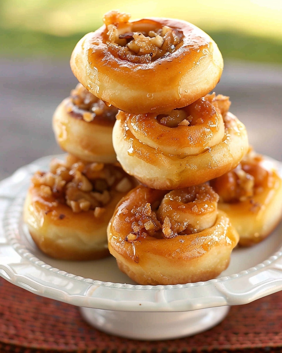Orange Rolls