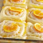 Orange Rolls