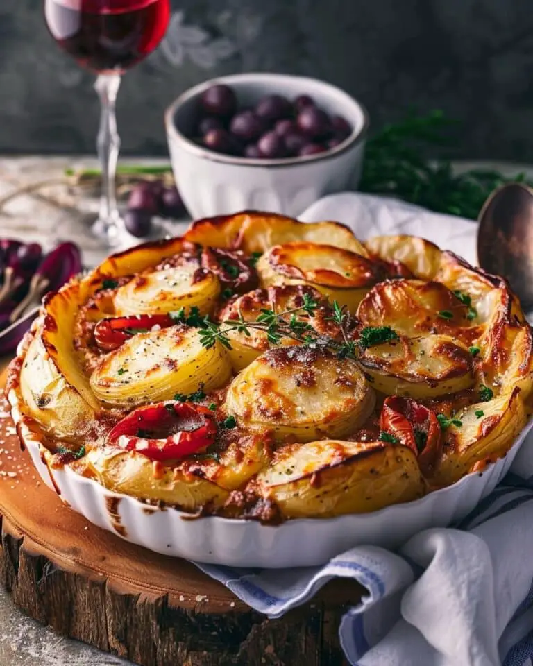 Poor Man’s Potatoes