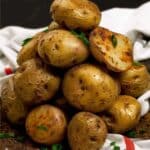 Poor Man’s Potatoes