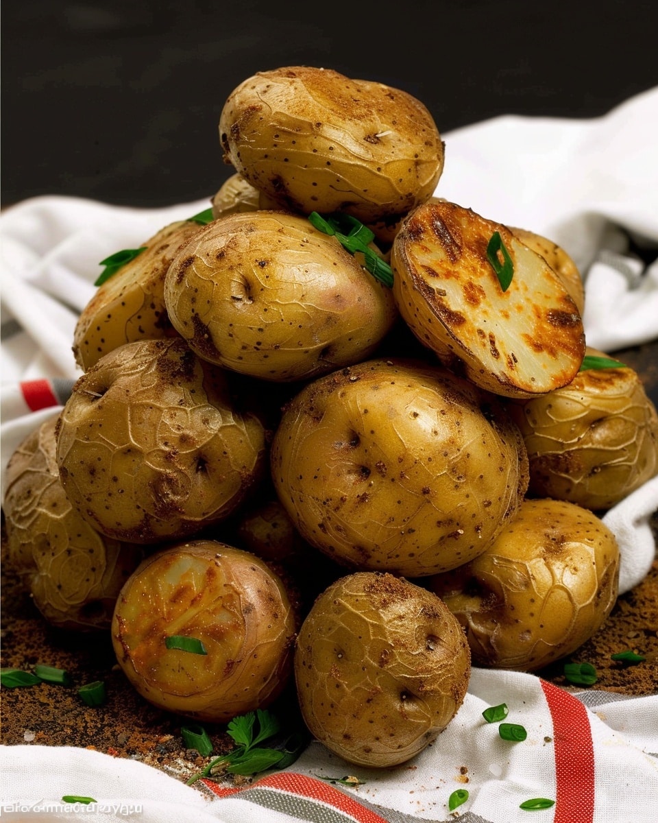 Poor Man’s Potatoes