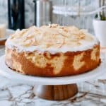 Pastel de Almendras Saludable
