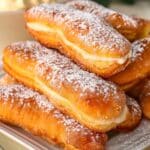 Pepitos Rellenos de Crema Pastelera