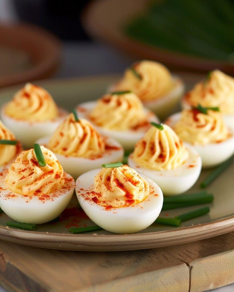 Perfect Deviled Eggs Recipe