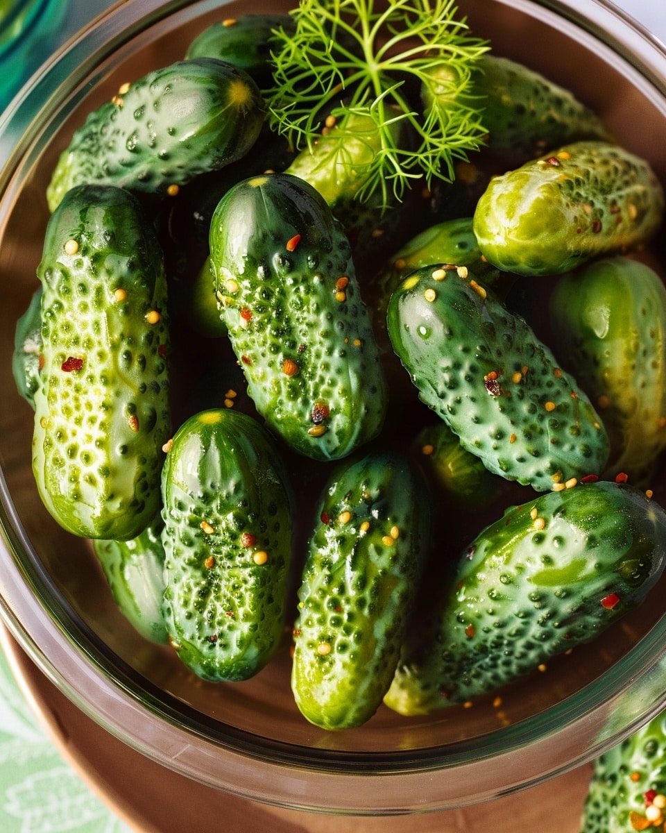 Pickled Swamp Boogers