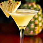 Pineapple Martini