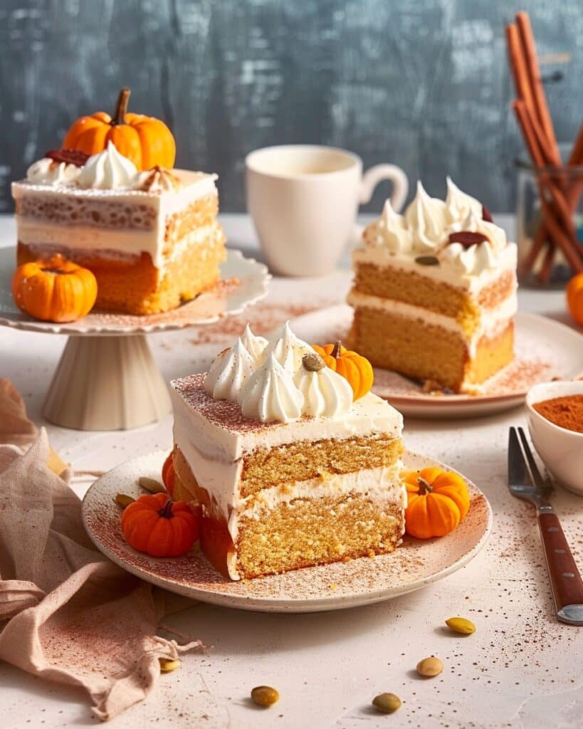 Tres Leches Cake
