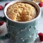 Quick Greek Yogurt Mug Cake: Irresistible Chocolate Delight