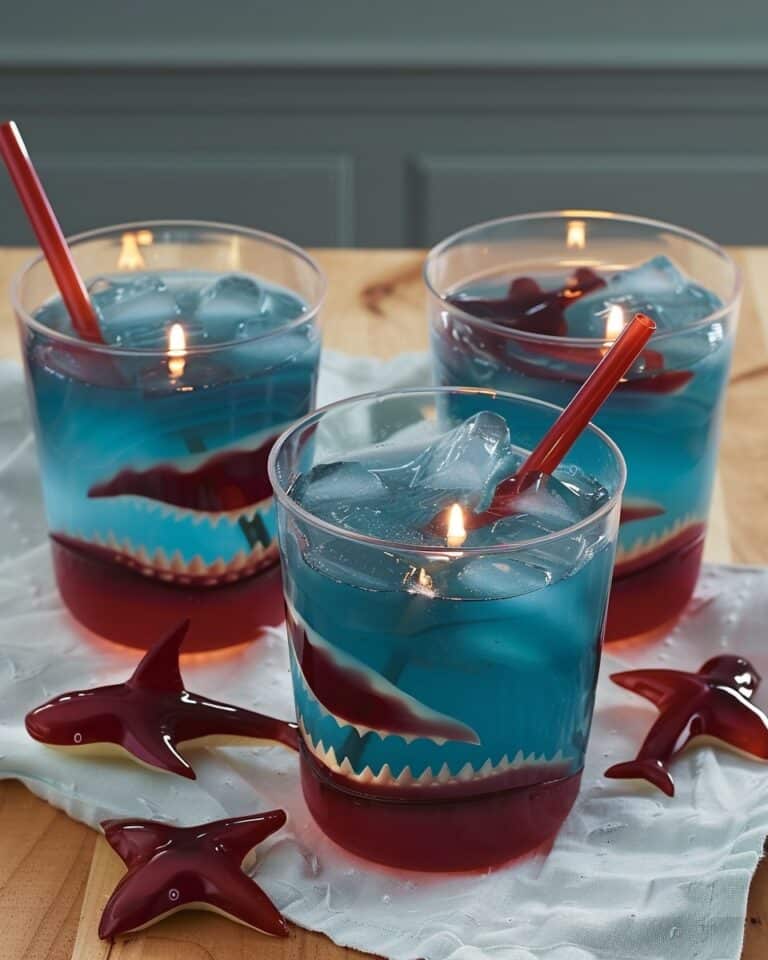 Shark Attack Party Punch