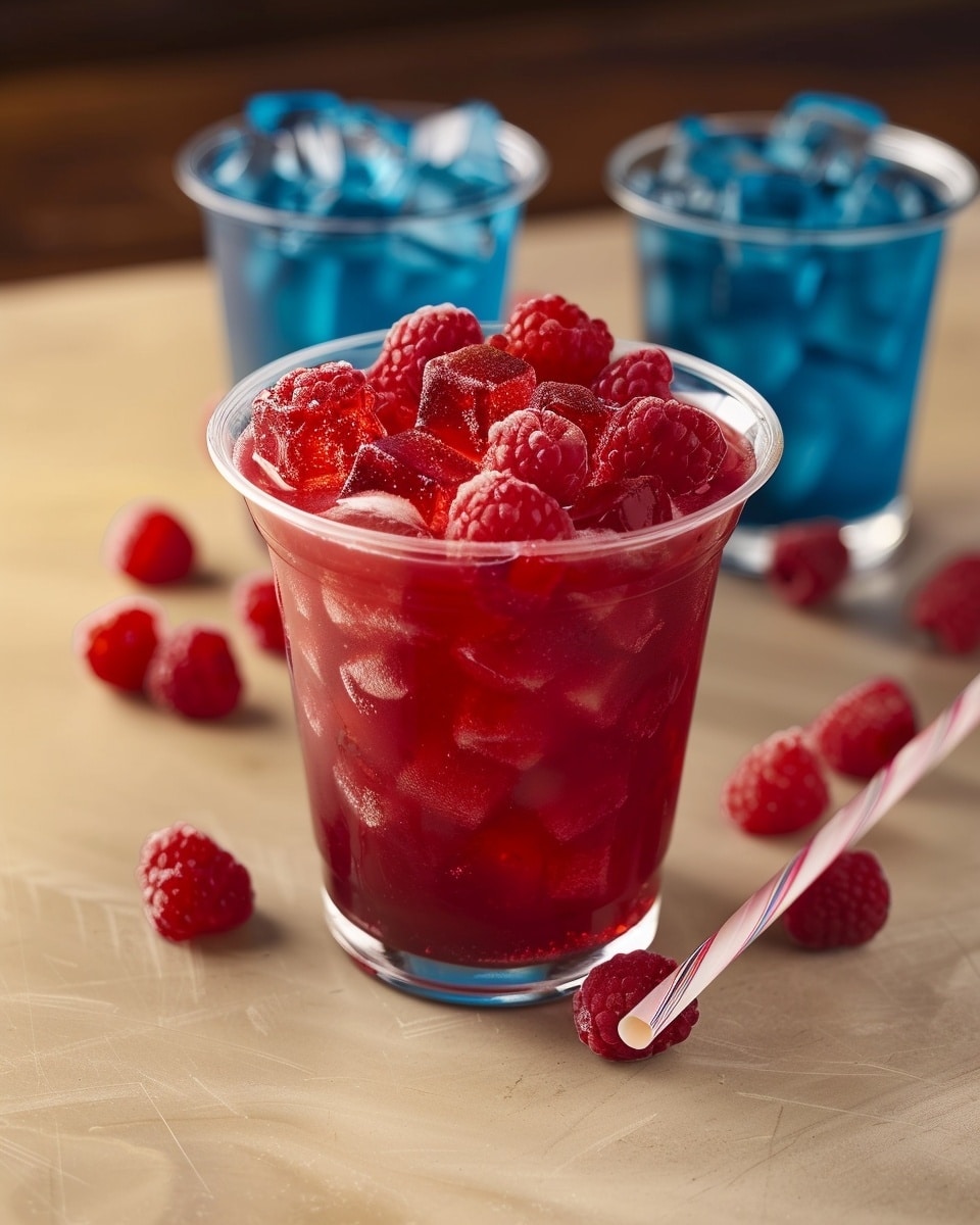 Shark Attack Party Punch