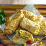 Southwest Egg Rolls