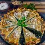 Spanakopita (Greek Spinach Pie)
