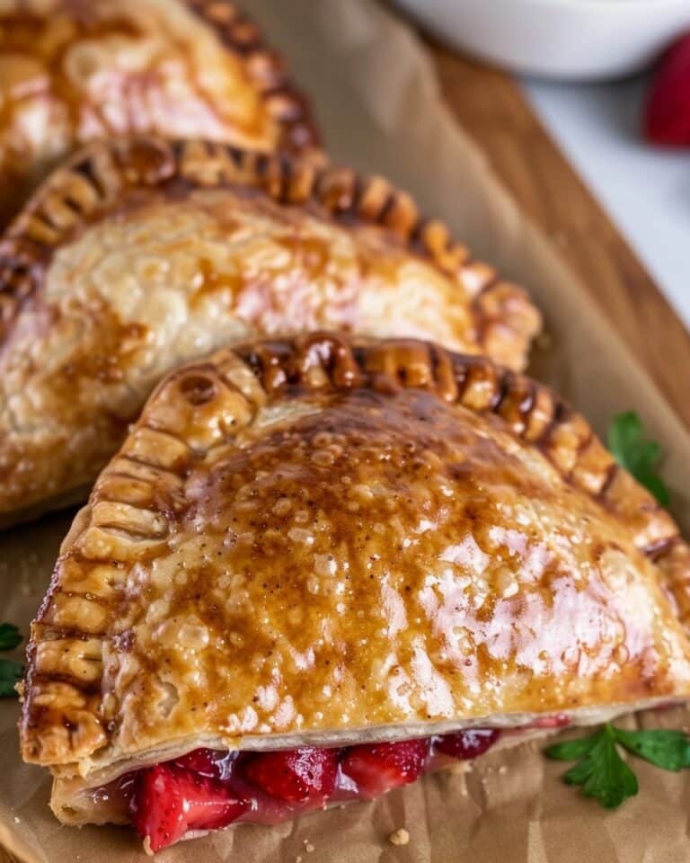 Strawberry Pop-Tarts