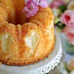 Sugar-Free Angel Food Cake