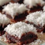 Sugar-Free Chocolate Coconut Bars