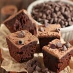 Ho to make Sugar-Free Chocolate Fudge Bites