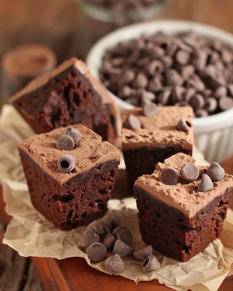 Ho to make Sugar-Free Chocolate Fudge Bites