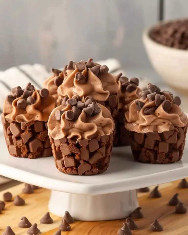 Ho to make Sugar-Free Chocolate Fudge Bites