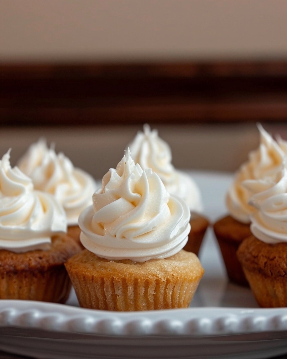 Sugar-Free Mini Vanilla Cream Cups