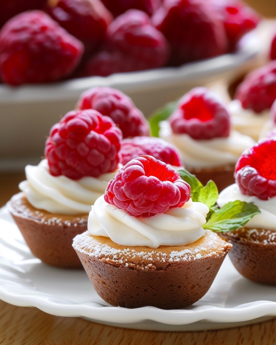 Sugar-Free Mini Vanilla Cream Cups