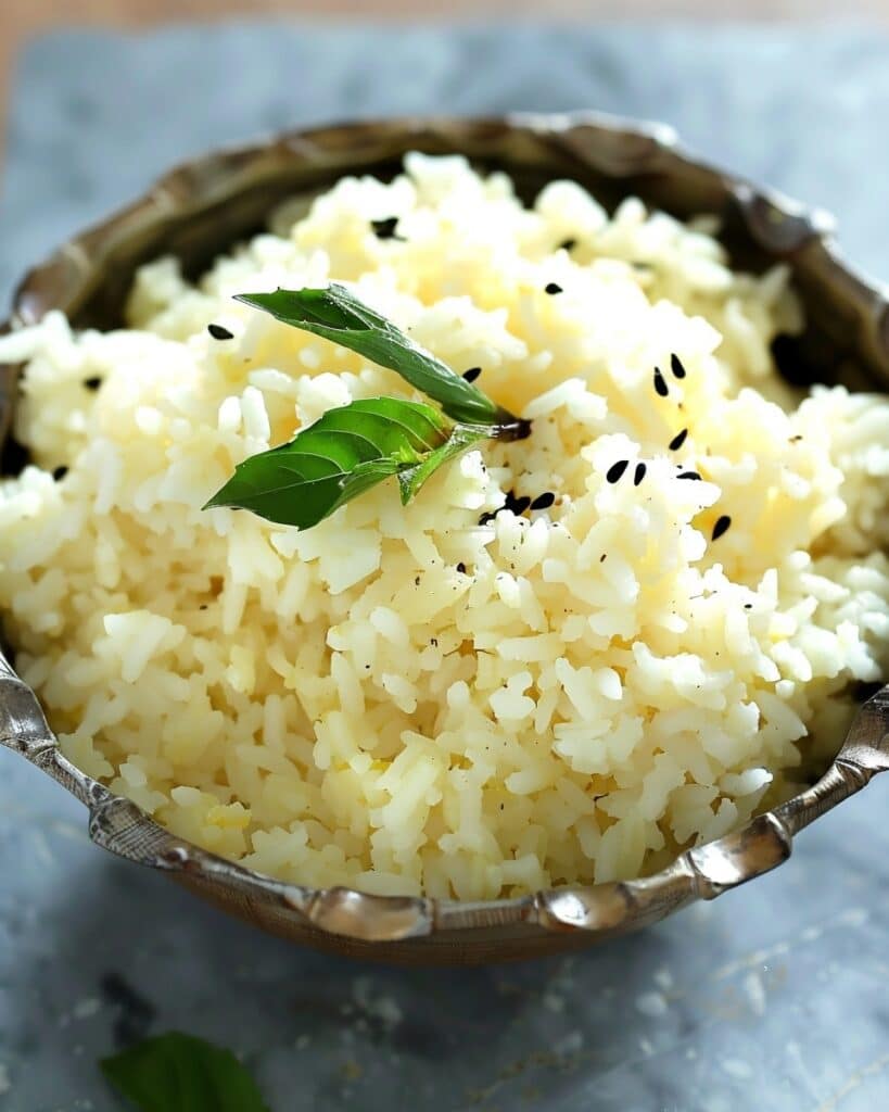 Temple Style Curd Rice