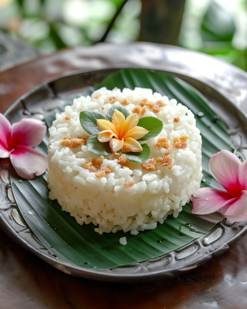 Temple Style Curd Rice