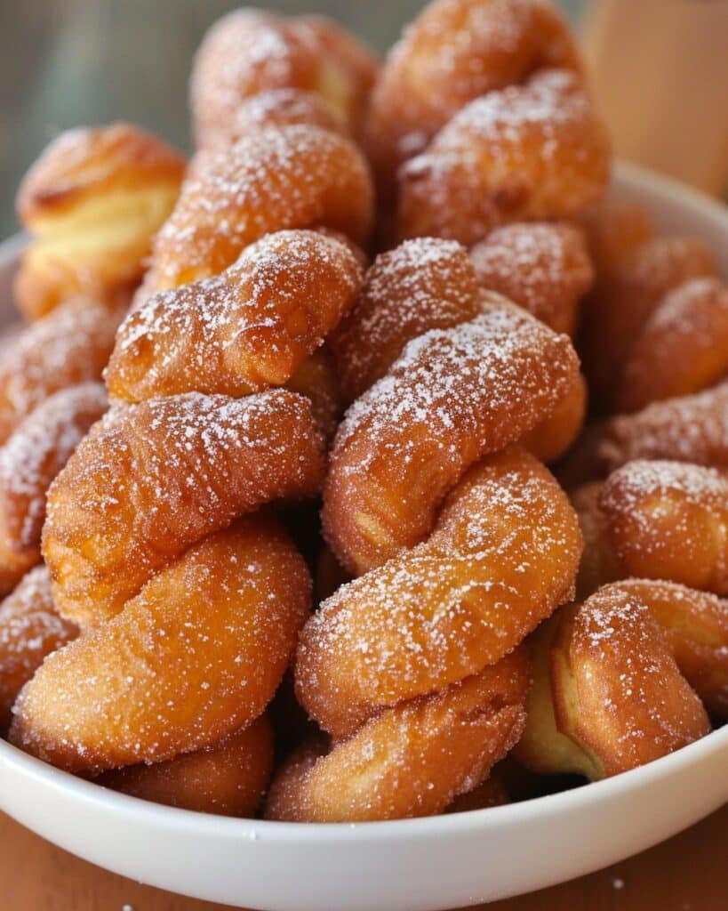 Twisted Donuts