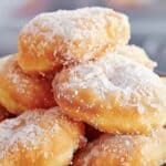 Vietnamese Bánh Tiêu Donuts Recipe
