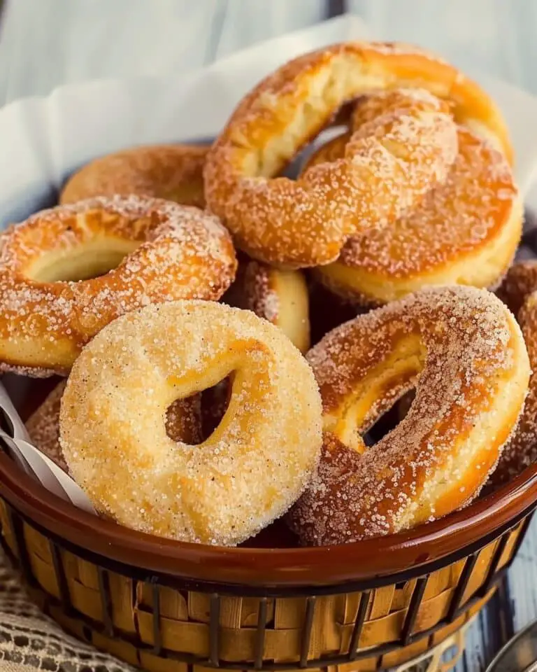 Vietnamese Bánh Tiêu Donuts Recipe