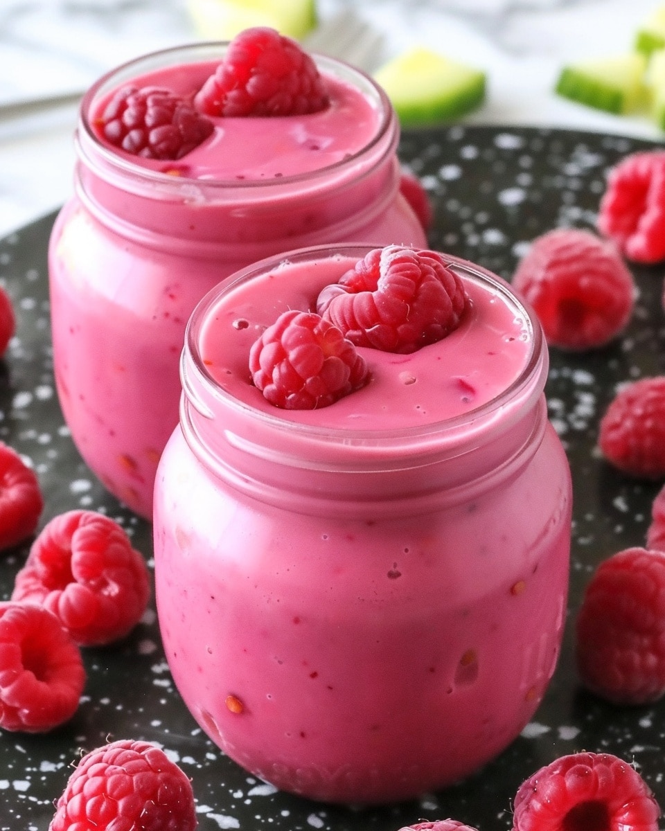 Zesty Sugar-Free Raspberry Vinaigrette (Fresh, Tangy & Ready in 5 Minutes)