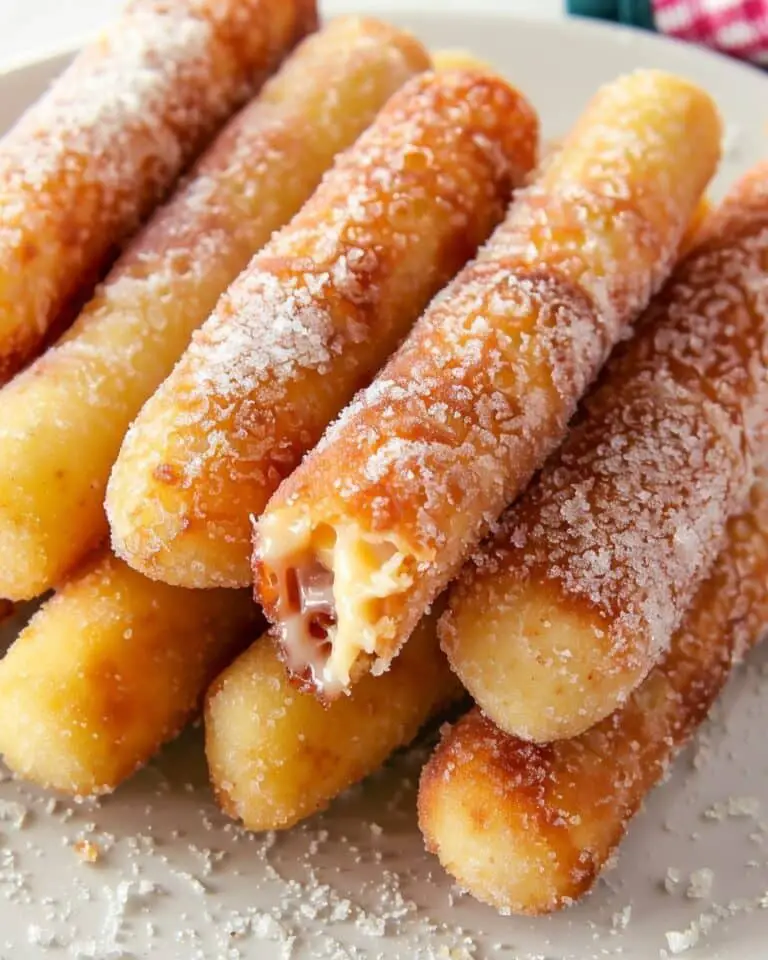 Creamy Chicken and Cheese Croquettes