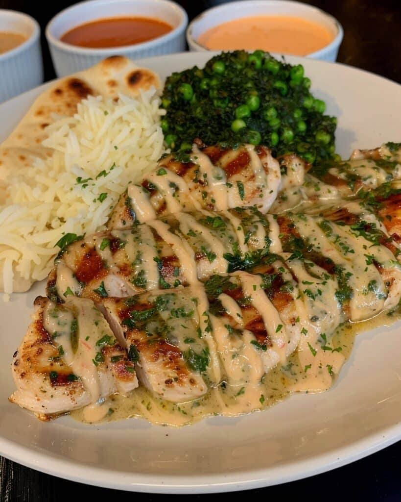 Chicken Malai Tikka