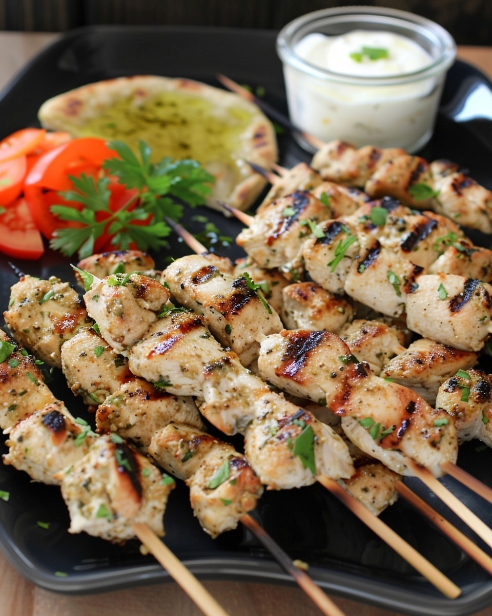 Chicken Malai Tikka