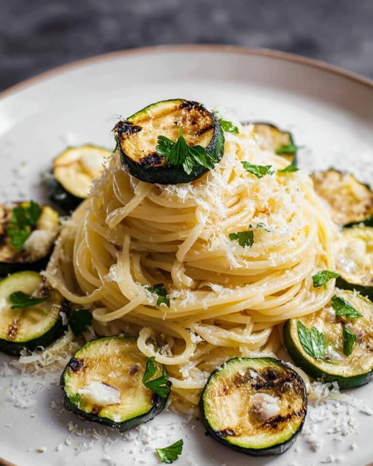 Spaghetti alla Nerano Recipe