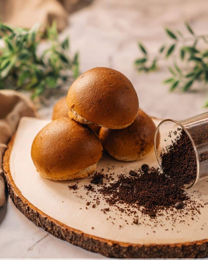Rotiboy Coffee Bun Recipe