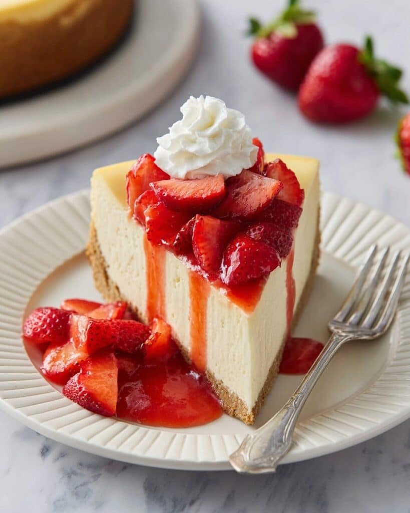 The Best New York-Style Cheesecake Recipe