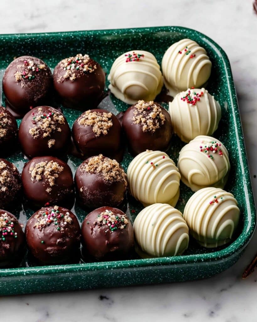How to Make Oreo Balls (Truffles) Recipe
