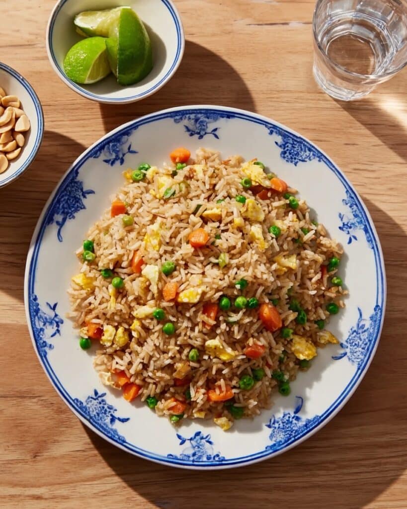 Easy Fried Rice Recipe
