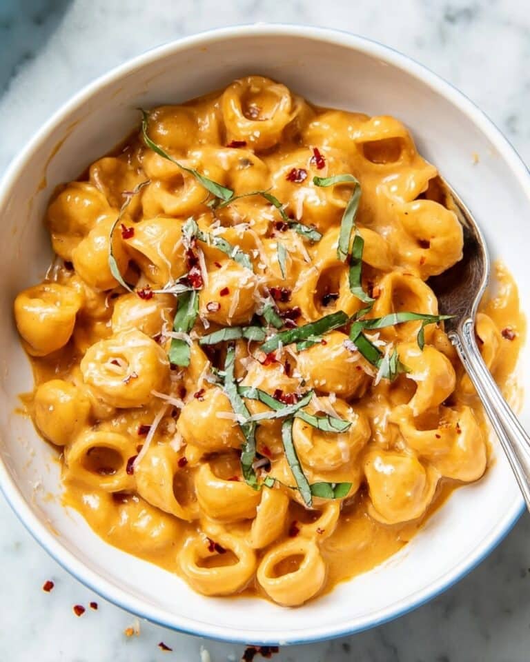 Homemade Vegetarian SpaghettiOs Recipe