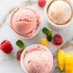 4 Easy Fruit Sorbet Flavors