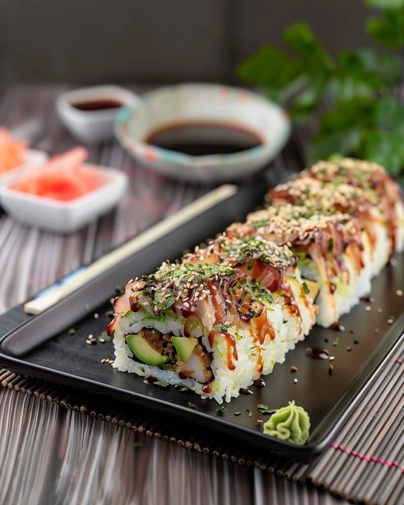 Baked Sushi: Hawaii’s Best Easy Bake Recipe