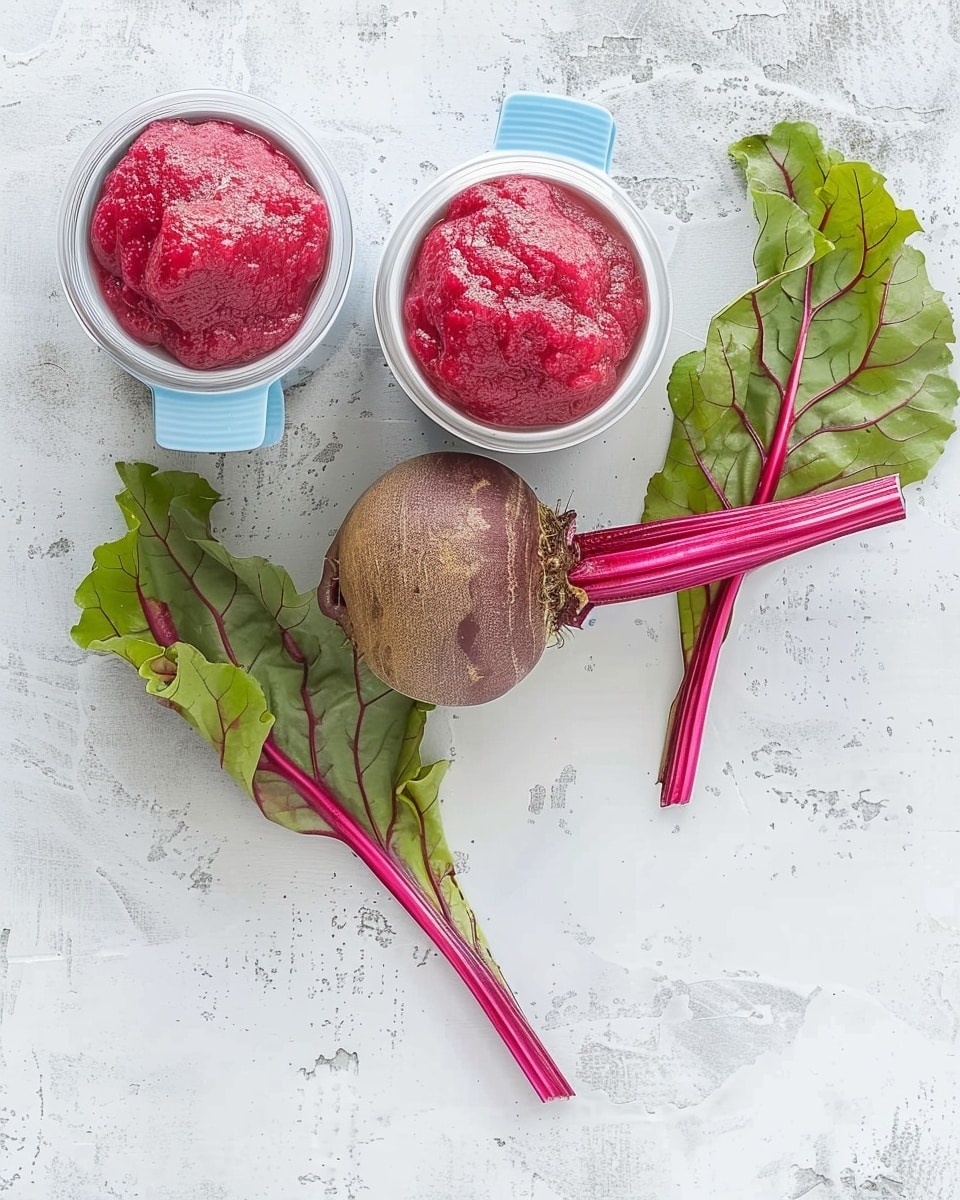 Beets Baby Food