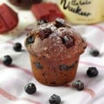Black Forest Muffins